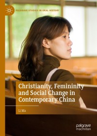 Titelbild: Christianity, Femininity and Social Change in Contemporary China 9783030318017