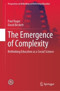 Cover image: The Emergence of Complexity 9783030318376