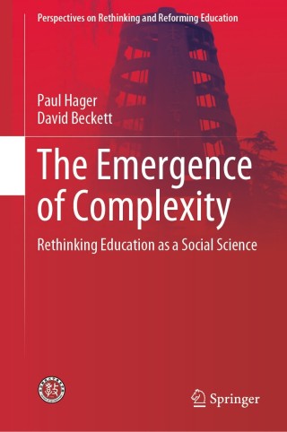 Cover image: The Emergence of Complexity 9783030318376
