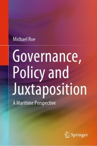 Titelbild: Governance, Policy and Juxtaposition 9783030318475