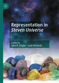Cover image: Representation in Steven Universe 9783030318802