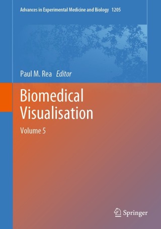 Imagen de portada: Biomedical Visualisation 9783030319038