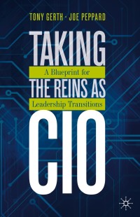 Cover image: Taking the Reins as CIO 9783030319526