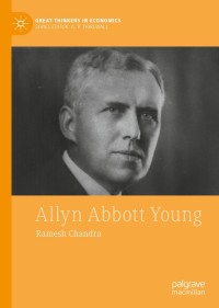 Cover image: Allyn Abbott Young 9783030319809