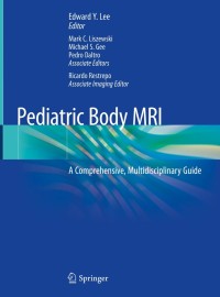 Titelbild: Pediatric Body MRI 1st edition 9783030319885