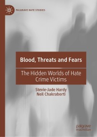 Omslagafbeelding: Blood, Threats and Fears 9783030319960