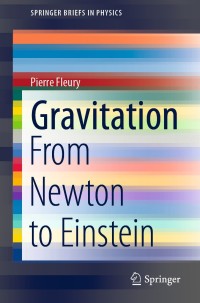 Cover image: Gravitation 9783030320003