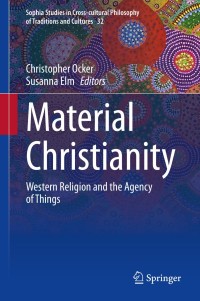 Omslagafbeelding: Material Christianity 1st edition 9783030320171