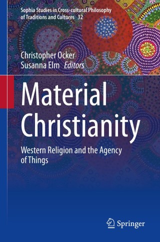 Imagen de portada: Material Christianity 1st edition 9783030320171
