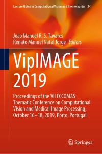 Cover image: VipIMAGE 2019 9783030320393
