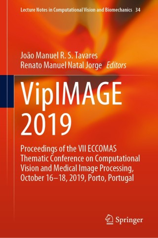 Cover image: VipIMAGE 2019 9783030320393