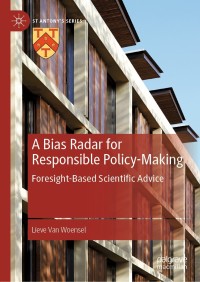 Omslagafbeelding: A Bias Radar for Responsible Policy-Making 9783030321253