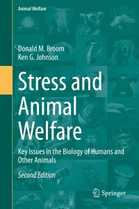 Cover image: Stress and Animal Welfare 2nd edition 9783030321529