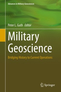 Cover image: Military Geoscience 9783030321727