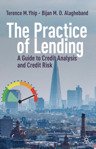 صورة الغلاف: The Practice of Lending 9783030321963