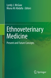 Imagen de portada: Ethnoveterinary Medicine 9783030322694