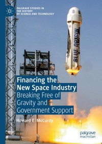 Titelbild: Financing the New Space Industry 9783030322915