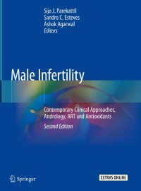 Cover image: Male Infertility 2nd edition 9783030322991