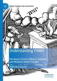 Titelbild: Understanding YHWH 9783030323110