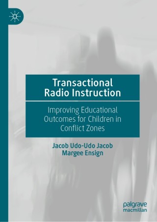Cover image: Transactional Radio Instruction 9783030323684