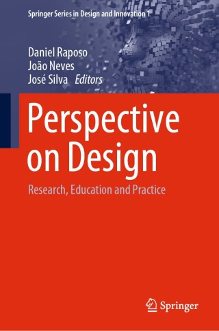 Imagen de portada: Perspective on Design 9783030324148