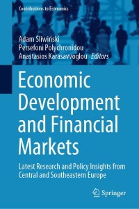 Cover image: Economic Development and Financial Markets 9783030324254