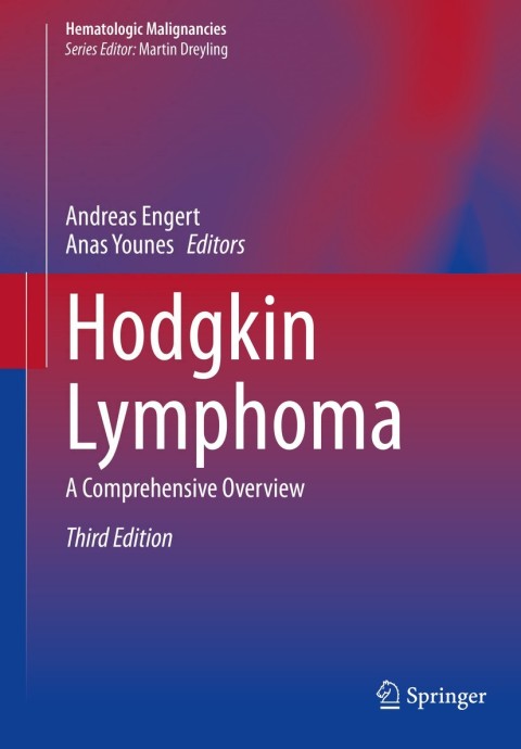 Hodgkin Lymphoma: A Comprehensive Overview, 3rd Edition - FULL INSTANT DOWNLOAD | PDF DOCX EPUB