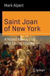 Cover image: Saint Joan of New York 9783030325527