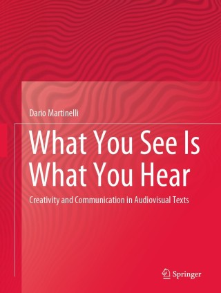 Cover image: What You See Is What You Hear 9783030325930