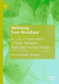 Immagine di copertina: Wellbeing from Woodland 9783030326289