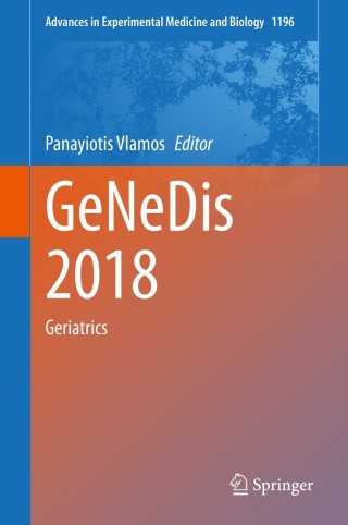 Imagen de portada: GeNeDis 2018 1st edition 9783030326364