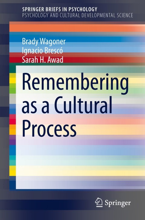 Remembering as a Cultural Process - FULL INSTANT DOWNLOAD | PDF DOCX EPUB