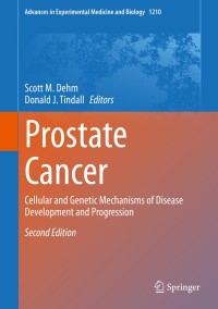 Titelbild: Prostate Cancer 2nd edition 9783030326555