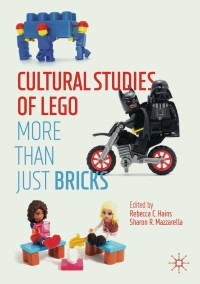Cover image: Cultural Studies of LEGO 9783030326630