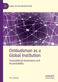 Cover image: Ombudsman as a Global Institution 9783030326746