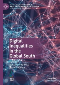 Omslagafbeelding: Digital Inequalities in the Global South 1st edition 9783030327057