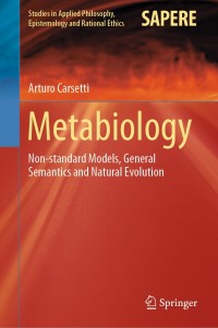 Cover image: Metabiology 9783030327170