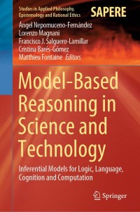 表紙画像: Model-Based Reasoning in Science and Technology 9783030327217