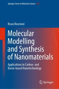 Cover image: Molecular Modelling and Synthesis of Nanomaterials 9783030327255