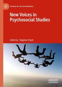 Omslagafbeelding: New Voices in Psychosocial Studies 9783030327576
