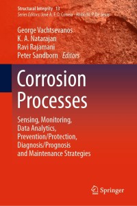 Cover image: Corrosion Processes 9783030328306