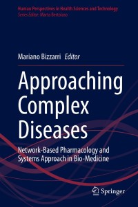 Cover image: Approaching Complex Diseases 1st edition 9783030328566