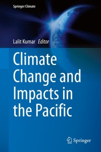 Omslagafbeelding: Climate Change and Impacts in the Pacific 1st edition 9783030328771