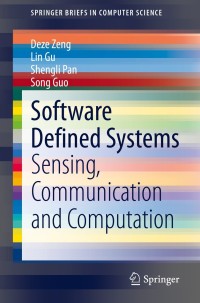 表紙画像: Software Defined Systems 9783030329419