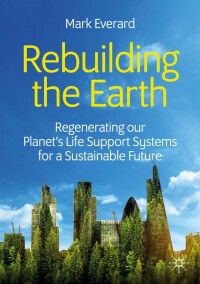 Cover image: Rebuilding the Earth 9783030330231