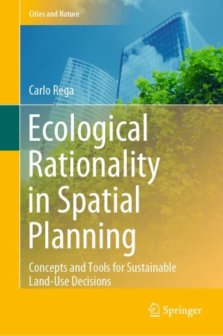Cover image: Ecological Rationality in Spatial Planning 9783030330262