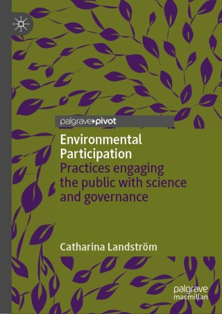Imagen de portada: Environmental Participation 9783030330422