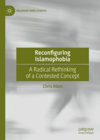 Imagen de portada: Reconfiguring Islamophobia 9783030330460