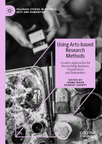 Imagen de portada: Using Arts-based Research Methods 9783030330682