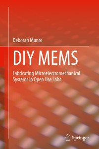 Cover image: DIY MEMS 9783030330729